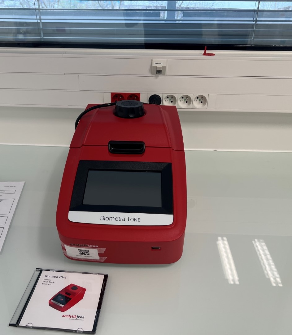BIOMETRA TOne 96G - Gradient PCR Thermal Cycler (2017)